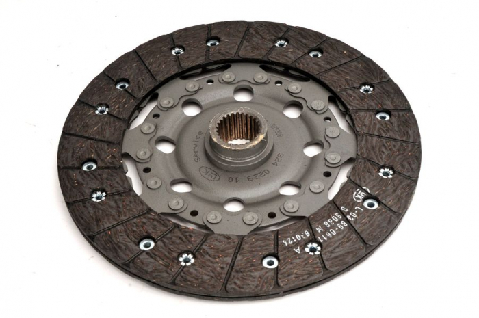 Set ambreiaj cu autoreglare MERCEDES V (638/2), VITO (638) 2.0-2.8 intre 1996-2003 [3]