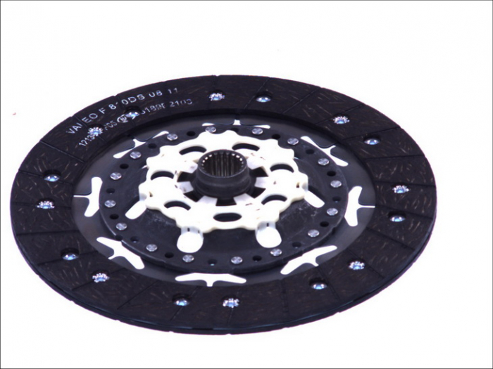 Set ambreiaj cu autoreglare NISSAN PRIMERA; RENAULT GRAND SCENIC II, MEGANE II, SCENIC II 1.9D/2.0 dupa 2002 [5]