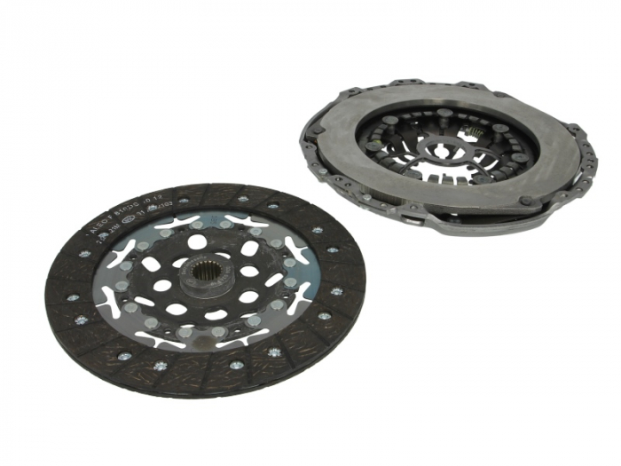 Set ambreiaj cu autoreglare potrivit RENAULT GRAND SCENIC II, MEGANE II, SCENIC II 2.0 dupa 2002 [2]