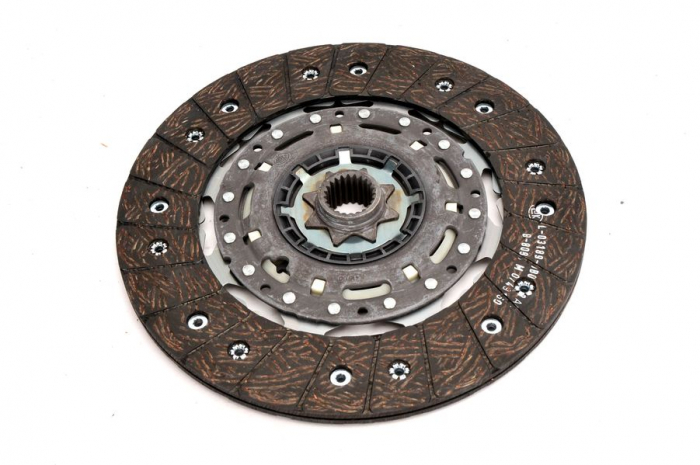 Set ambreiaj cu autoreglare VOLVO C30, S40 II, S60 II, S80 II, V50, V60 I, V70 III; FORD FOCUS C-MAX, FOCUS II, GALAXY, MONDEO IV, S-MAX 2.0/2.0D/2.5 dupa 2003 [2]