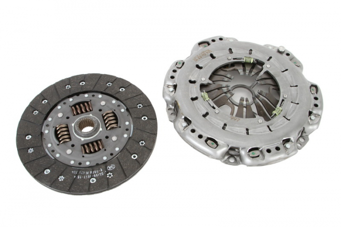 Set ambreiaj cu autoreglare VW CRAFTER 30-35, CRAFTER 30-50 2.5D intre 2006-2013 [2]