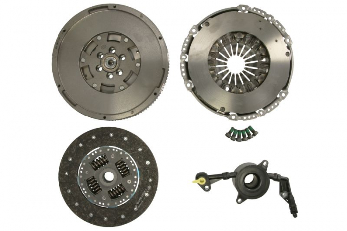 Set ambreiaj potrivit MERCEDES E (W212); VW CRAFTER 30-35, CRAFTER 30-50 2.0D/2.5 2009-2016 (cu kit de suruburi; cu setare automata) [2]