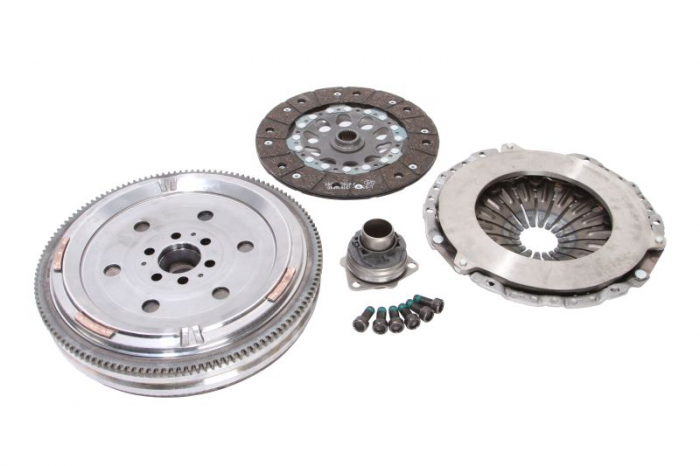 Set ambreiaj (cu kit de suruburi) potrivit AUDI A4 B5, A4 B6, A4 B7, A6 C5, CABRIOLET B3; SKODA SUPERB I; VW PASSAT B5, PASSAT B5.5 1.6-2.4 11.94-06.08