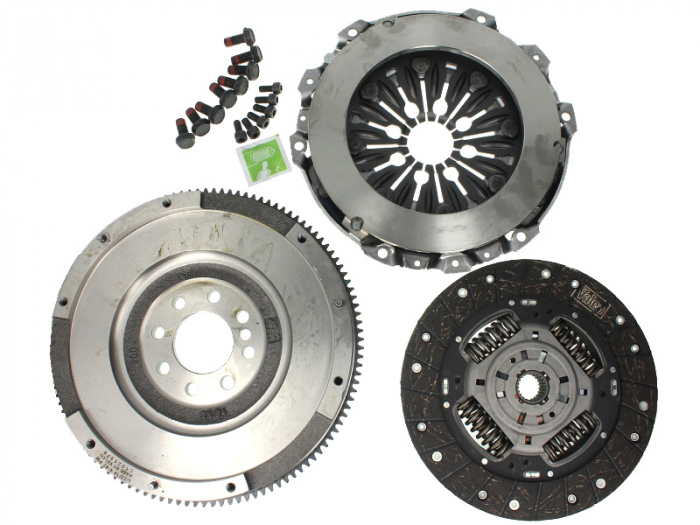 Set ambreiaj (cu placa presiune ambreiaj; cu disc ambreiaj, 240mm) FORD MONDEO III; JAGUAR X-Type 2.0intre 2000-2009 [2]