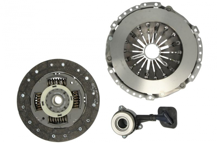 Set ambreiaj (cu placa presiune ambreiaj; cu disc ambreiaj) FORD TRANSIT 2.0D  [2]