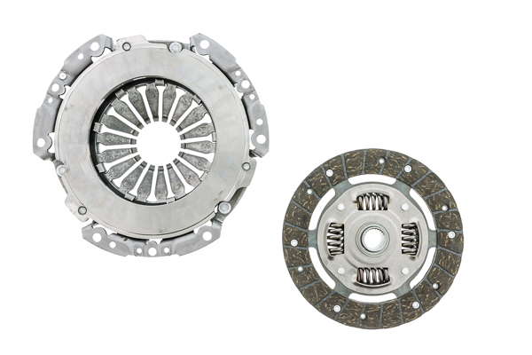 Set ambreiaj (Cu placa presiune ambreiaj; cu placa de ambreiaj, 190mm) potrivit NISSAN MICRA IV, NOTE 1.2 05.10- [4]