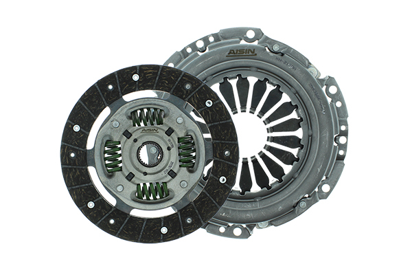 Set ambreiaj (Cu placa presiune ambreiaj; cu placa de ambreiaj, 190mm) potrivit NISSAN MICRA IV, NOTE 1.2 05.10- [3]