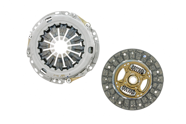 Set ambreiaj (Cu placa presiune ambreiaj; cu placa de ambreiaj, 200mm) potrivit CITROEN C1 II; PEUGEOT 108; TOYOTA AYGO, YARIS 1.0 04.99-