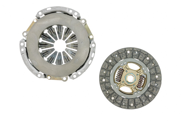 Set ambreiaj (Cu placa presiune ambreiaj; cu placa de ambreiaj, 200mm) potrivit CITROEN C1 II; PEUGEOT 108; TOYOTA AYGO, YARIS 1.0 04.99- [2]