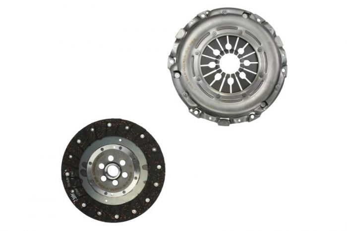 Set ambreiaj (Cu placa presiune ambreiaj; cu placa de ambreiaj, 240mm) potrivit MERCEDES A (W176), B SPORTS TOURER (W246, W242), CLA (C117), CLA SHOOTING BRAKE (X117), GLA (X156) 1.5D 1.6 06.12-12.19