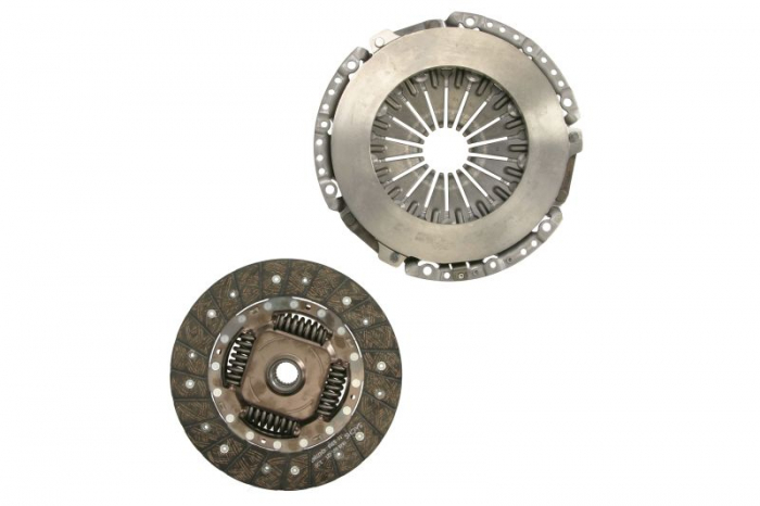 Set ambreiaj potrivit FORD TOURNEO CONNECT V408 NADWOZIE WIELKO, TRANSIT CONNECT, TRANSIT CONNECT V408/MINIVAN 1.5D/1.6D dupa 2013 (cu reglare automată, 239mm) [2]