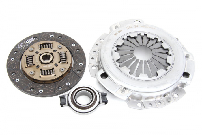 Set ambreiaj cu rulment (160mm) NISSAN MICRA I, MICRA II 1.0/1.2 intre 1982-2000 [2]