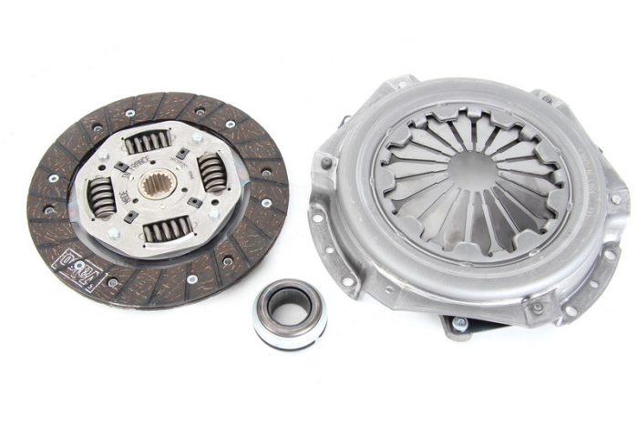 Set ambreiaj cu rulment (180mm) CITROEN C2, C2 ENTERPRISE, C3 I, C3 II, C3 PLURIEL; PEUGEOT 1007, 207, 307 1.1/1.4/1.4CNG dupa 2000 [5]