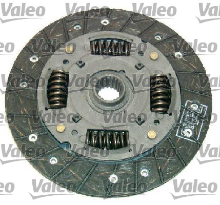 Set ambreiaj cu rulment (180mm) FIAT REGATA, TEMPRA, TIPO, UNO; LANCIA DELTA I, DELTA II; ZASTAVA YUGO FLORIDA 1.1/1.3/1.4 intre 1983-2008 [4]