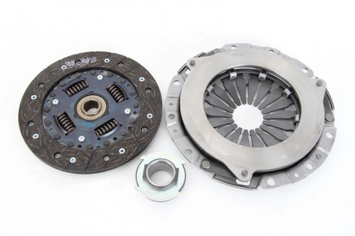 Set ambreiaj cu rulment (181mm) HYUNDAI I10; KIA PICANTO 1.0/1.1 dupa 2004 [4]