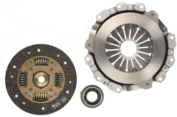 Set ambreiaj cu rulment (184mm) CHEVROLET AVEO / KALOS, MATIZ; DAEWOO MATIZ 1.0-1.2LPG dupa 2003 [2]