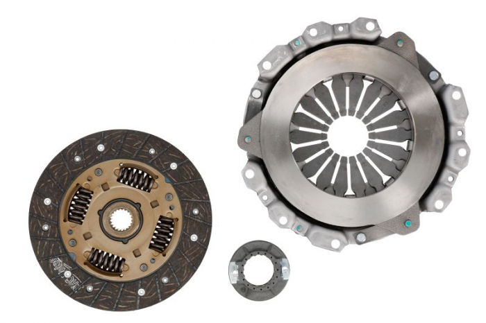 Set ambreiaj cu rulment (185mm) HYUNDAI ACCENT I, ACCENT II 1.3 intre 1994-2005 [2]