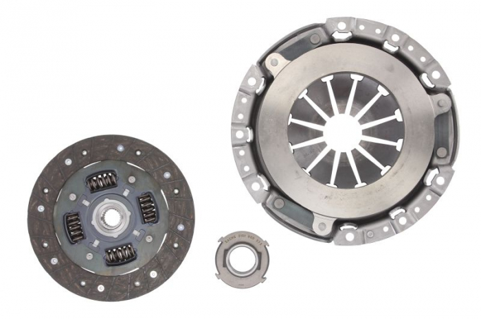 Set ambreiaj cu rulment (190mm) HYUNDAI I10; KIA PICANTO 1.0/1.0LPG dupa 2011 [2]