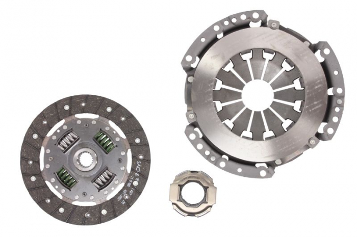 Set ambreiaj cu rulment (190mm) SUZUKI JIMNY 1.3 dupa 1998 [2]