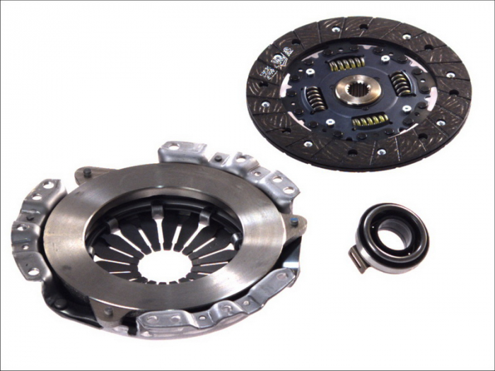 Set ambreiaj cu rulment (190mm) SUZUKI SWIFT III 1.3 dupa 2005 [1]