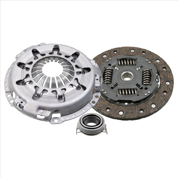 Set ambreiaj cu rulment (192mm) potrivit TOYOTA YARIS, YARIS/HATCHBACK 1.0 12.10-06.20 [3]