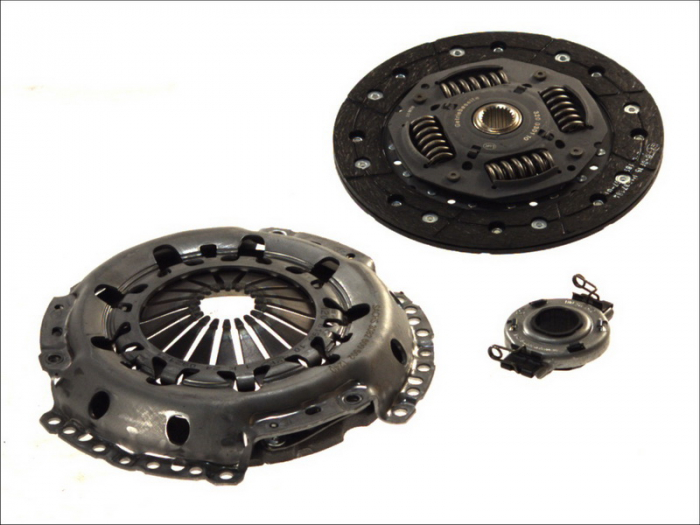 Set ambreiaj cu rulment (200mm) AUDI A2; VW LUPO 1.2D intre 1999-2005 [1]