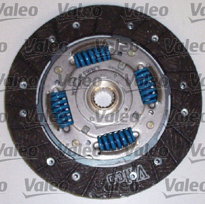 Set ambreiaj cu rulment (200mm) CITROEN BERLINGO, SAXO, XSARA; PEUGEOT 106 I, 106 II, 206, 306, PARTNER 1.1/1.4/1.6 intre 1993-2015 [9]