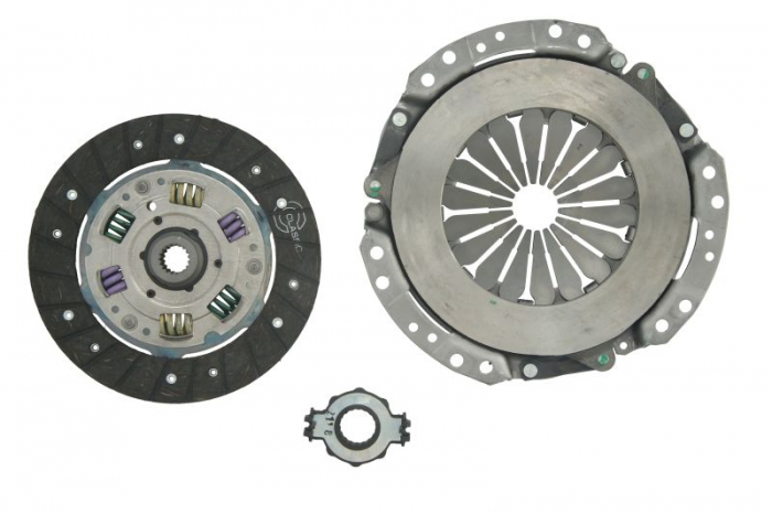 Set ambreiaj cu rulment (200mm) CITROEN BERLINGO, XANTIA, XSARA; PEUGEOT 306, 406, PARTNER 1.6/1.8 intre 1993-2004 [2]