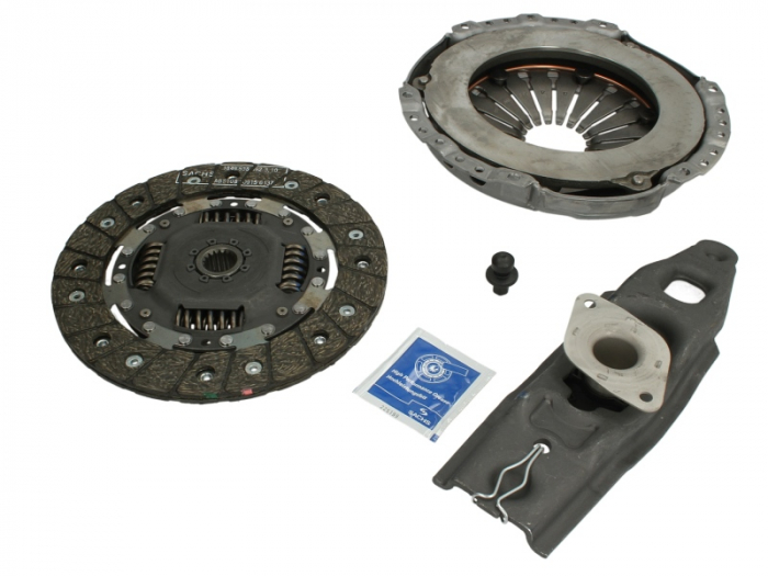 Set ambreiaj cu rulment (200mm) MITSUBISHI COLT VI; SMART FORFOUR, FORTWO 1.0-1.5 dupa 2004 [2]