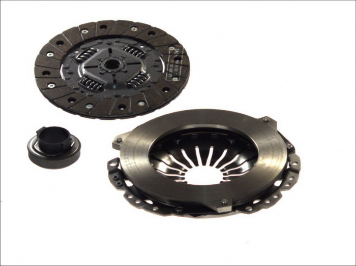 Set ambreiaj cu rulment (200mm) OPEL COMBO, CORSA A, CORSA A TR, CORSA B 1.5D/1.7D intre 1987-2002 [2]