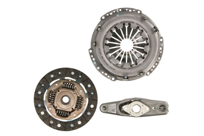 Set ambreiaj cu rulment (200mm) potrivit AUDI A2; SEAT ALTEA, ALTEA XL, CORDOBA, IBIZA III, IBIZA IV, IBIZA IV SC, IBIZA IV ST, LEON; SKODA FABIA I, FABIA II, FABIA III 1.0 1.4 1.4LPG 10.99-12.22
