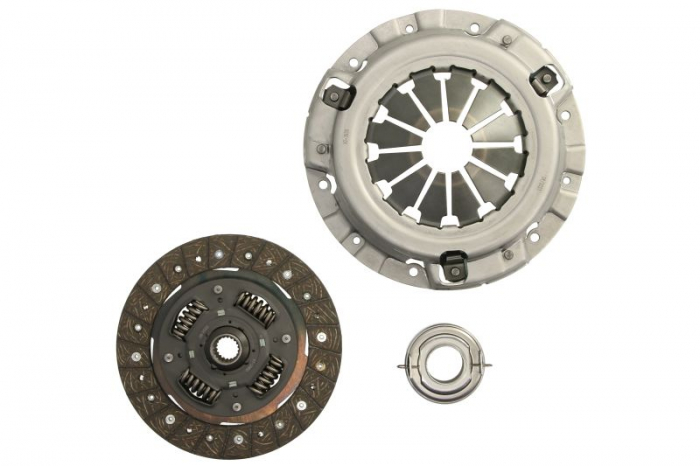 Set ambreiaj cu rulment (200mm) potrivit CITROEN C4 AIRCROSS; MITSUBISHI ASX, LANCER VIII 1.6 1.6LPG 05.10-