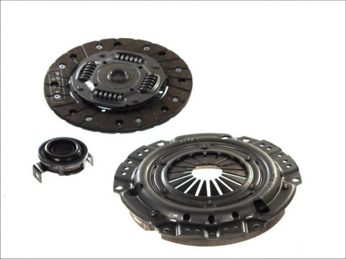 Set ambreiaj cu rulment (200mm) SKODA FELICIA I, FELICIA II; VW CADDY II 1.9D intre 1995-2002