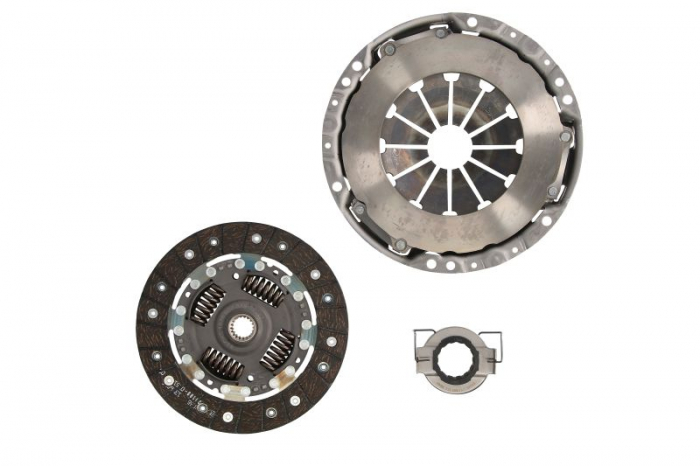 Set ambreiaj cu rulment (200mm) TOYOTA YARIS 1.0/1.3 intre 2005-2011 [2]