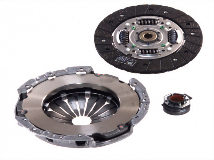 Set ambreiaj cu rulment (201mm) FIAT DOBLO, DOBLO CARGO 1.4 dupa 2005 [5]