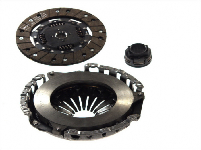 Set ambreiaj cu rulment (210mm) AUDI 100, 80,90, A4, A6, COUPE; VW PASSAT 1.4-2.0 intre 1983-2001 [2]