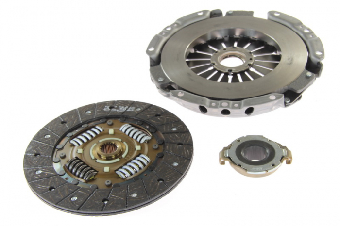 Set ambreiaj cu rulment (215mm) HYUNDAI COUPE, ELANTRA 1.8/2.0 intre 2000-2009 [2]