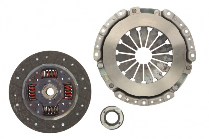 Set ambreiaj cu rulment (215mm) HYUNDAI I10; KIA PICANTO 1.1D dupa 2005 [2]