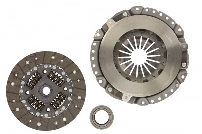 Set ambreiaj cu rulment (215mm) OPEL OMEGA B 2.0 intre 1994-2000 [2]