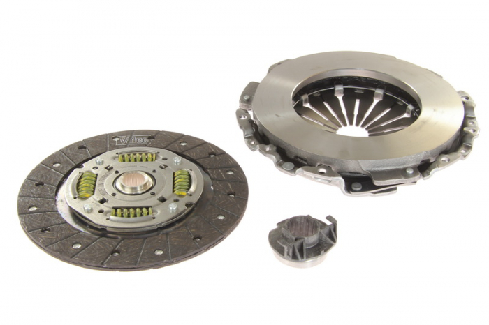 Set ambreiaj cu rulment (215mm) VOLVO S40 I, V40; MITSUBISHI CARISMA 1.9D intre 1995-2000 [2]