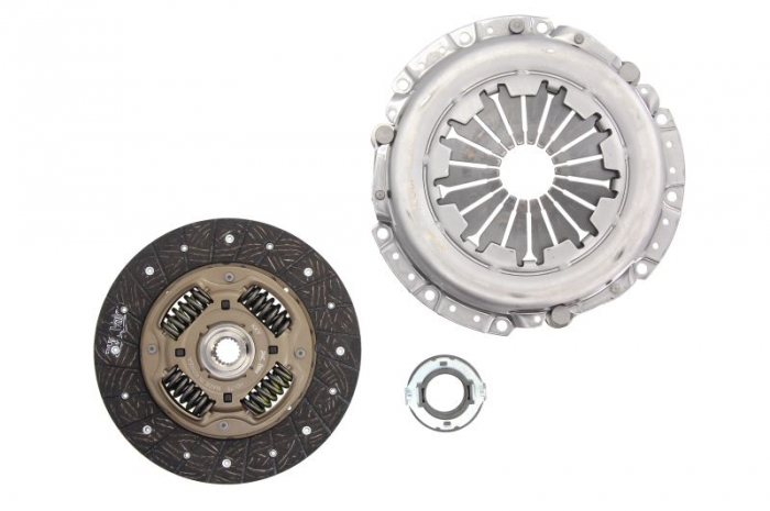 Set ambreiaj cu rulment potrivit HYUNDAI ACCENT II 1.5 2000-2005 - (216mm) [4]