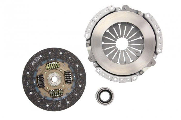Set ambreiaj cu rulment potrivit HYUNDAI ACCENT II 1.5 2000-2005 - (216mm) [5]