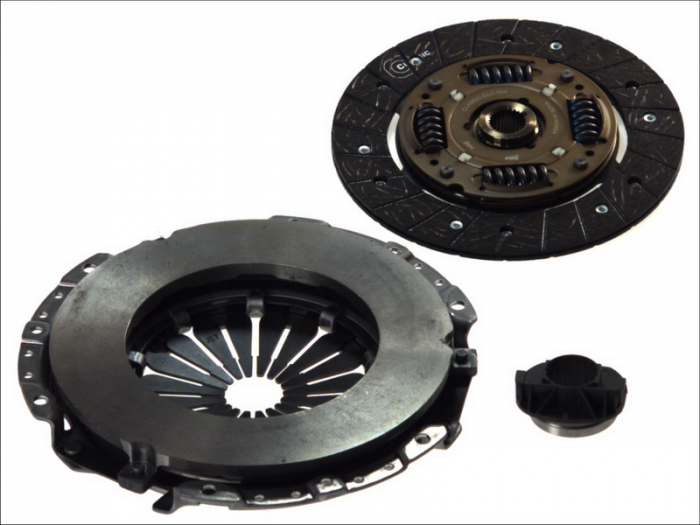 Set ambreiaj cu rulment (216mm) RENAULT MEGANE I, MEGANE I CLASSIC, MEGANE I COACH, MEGANE SCENIC, SCENIC I 1.6/1.6LPG intre 1998-2003 [2]