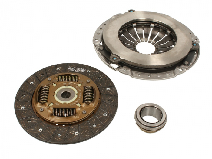 Set ambreiaj cu rulment (218mm) CHEVROLET AVEO / KALOS, REZZO; DAEWOO KALOS, LANOS, NUBIRA 1.4/1.6 dupa 1997 [2]