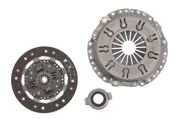 Set ambreiaj cu rulment (220mm) NISSAN ALMERA II, ALMERA TINO, PRIMERA 1.6 1.8 intre 1996-2008