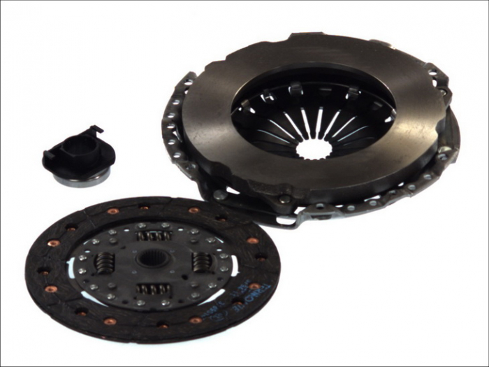 Set ambreiaj cu rulment (220mm) RENAULT MEGANE I, MEGANE I CLASSIC, MEGANE I COACH, MEGANE SCENIC, SCENIC I 1.6/1.6LPG intre 1998-2003 [2]