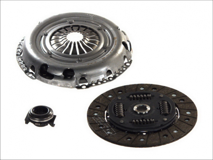 Set ambreiaj cu rulment (220mm) VOLVO S40 I, V40; RENAULT LAGUNA I 1.6 1.8 2.0 intre 1995-2004