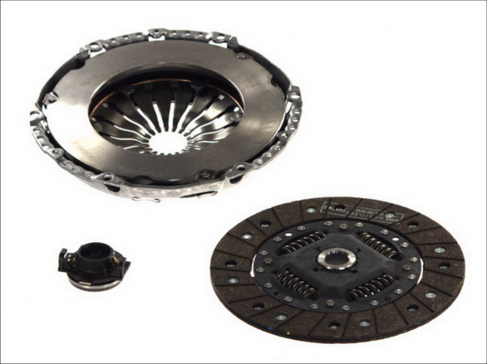 Set ambreiaj cu rulment (220mm) VOLVO S40 I, V40; RENAULT LAGUNA I 1.6/1.8/2.0 intre 1995-2004 [1]