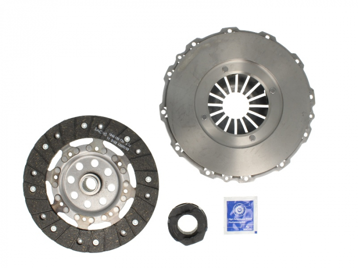 Set ambreiaj cu rulment (220mm) VW TRANSPORTER IV 2.4D/2.5D intre 1990-2003 [2]