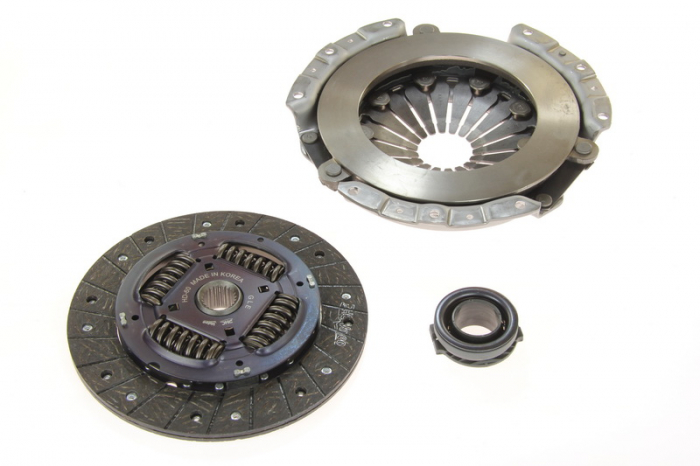 Set ambreiaj cu rulment (225mm) HYUNDAI GALLOPER I, GALLOPER II 2.5D intre 1991-2003 [2]